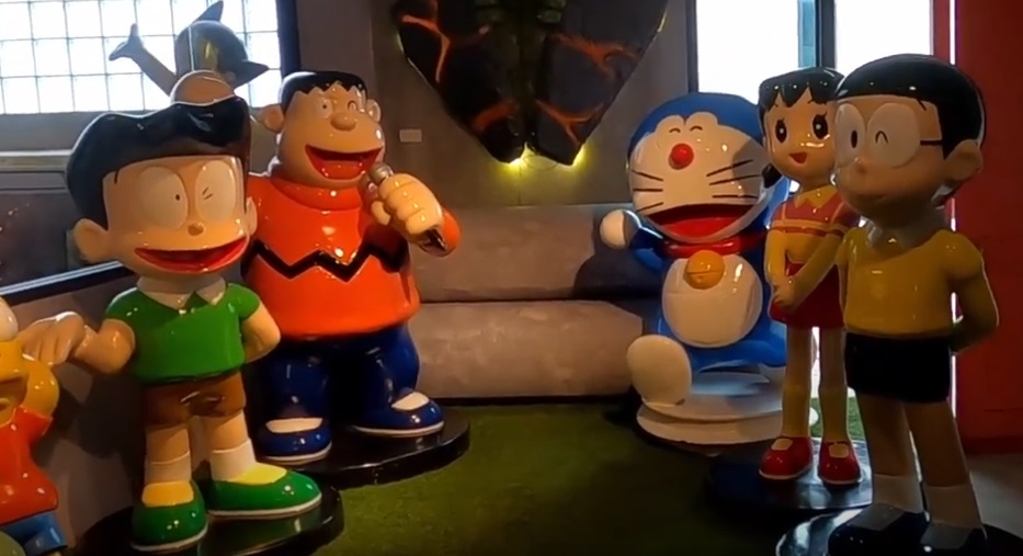 Batcat Museum & Toys