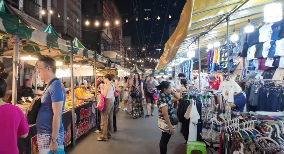 Patpong Night Market