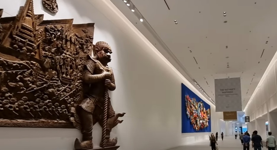 Queen Sirikit National Convention Center