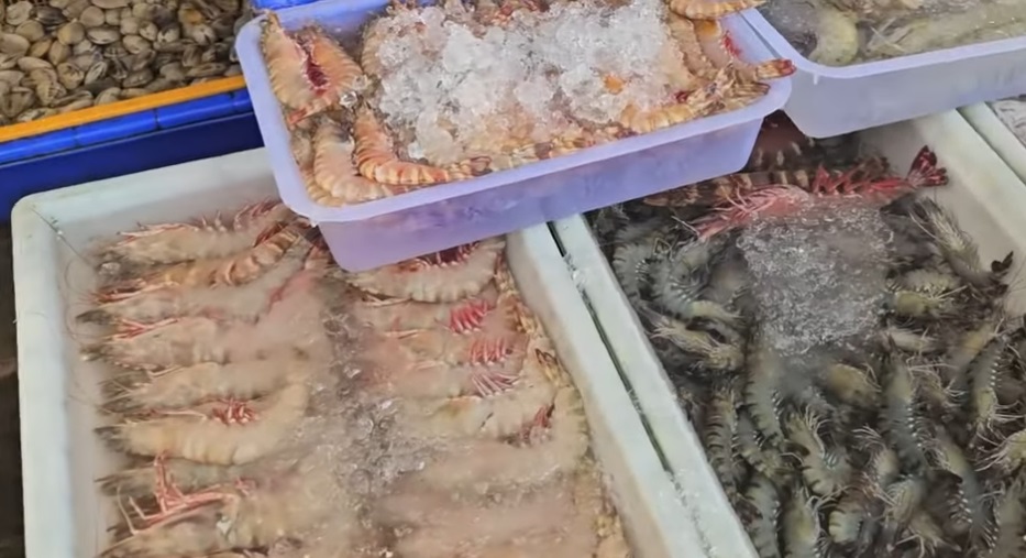 Rawai Seafood Market