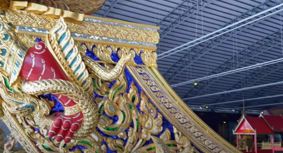 Royal Barges National Museum