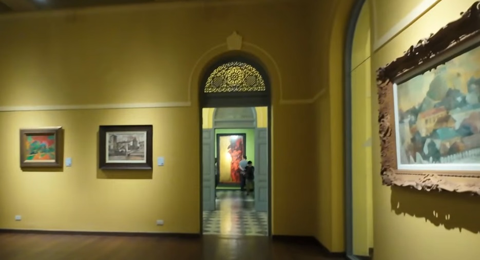 The National Gallery