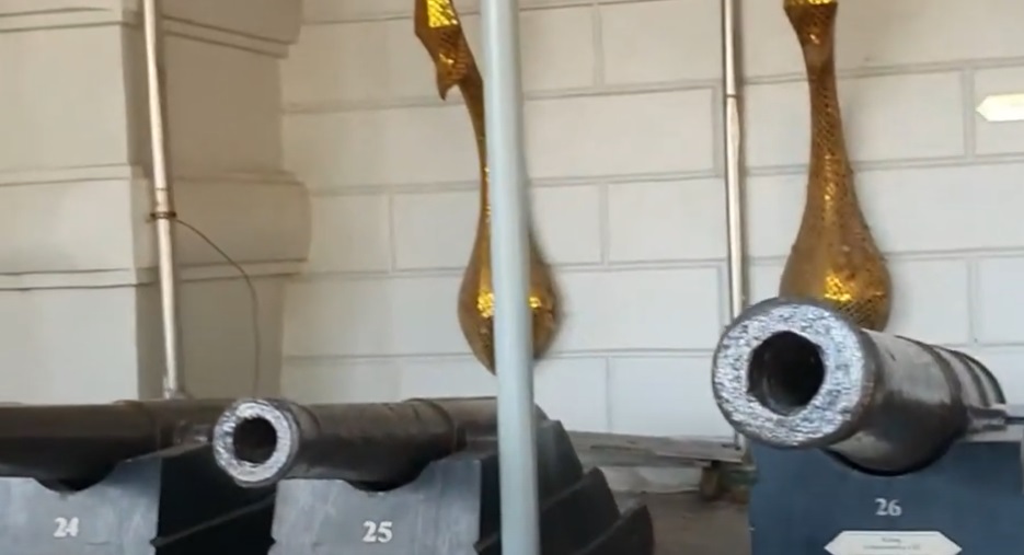 Wat Phra Kaew Museum